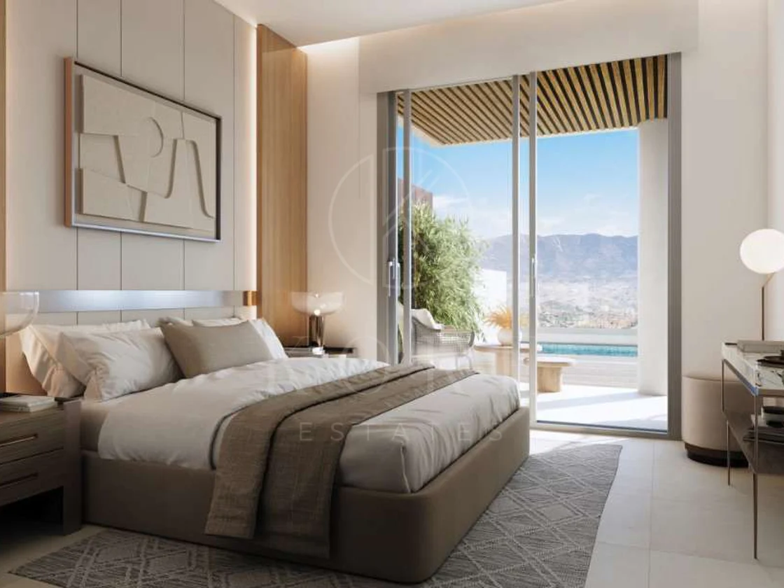 Development in La Cala Golf Resort, Mijas Costa