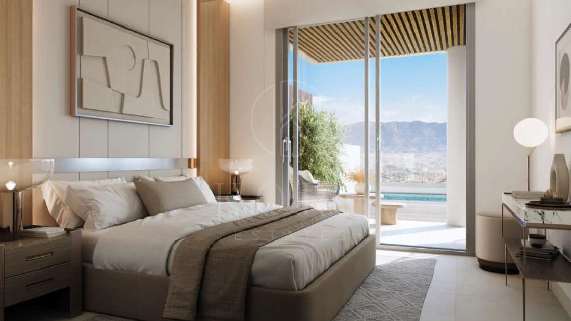 Development in La Cala Golf Resort, Mijas Costa