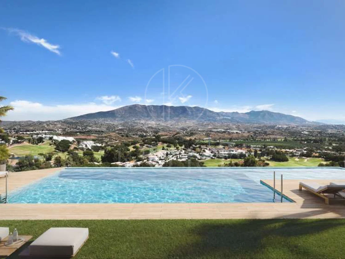Development in La Cala Golf Resort, Mijas Costa