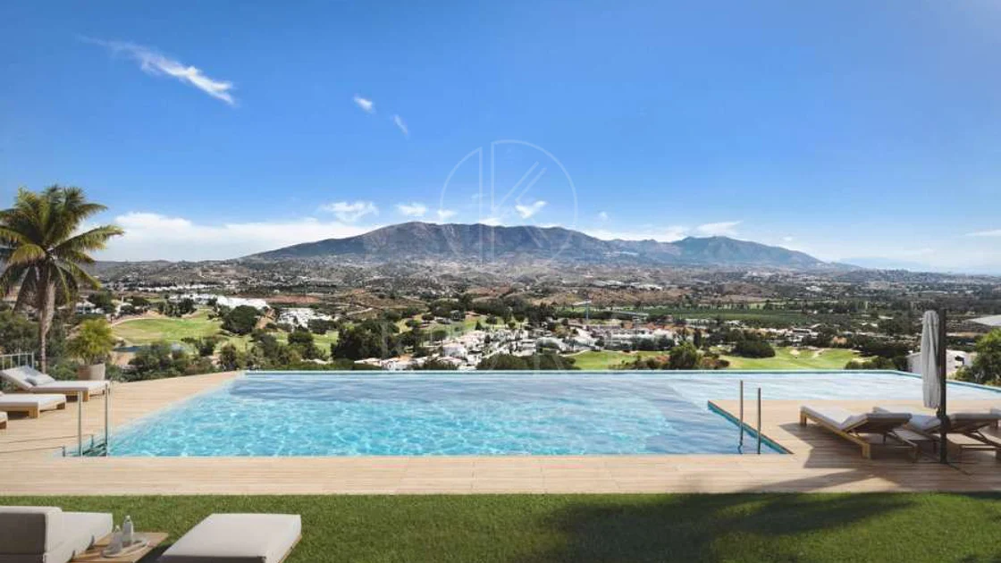 Development in La Cala Golf Resort, Mijas Costa