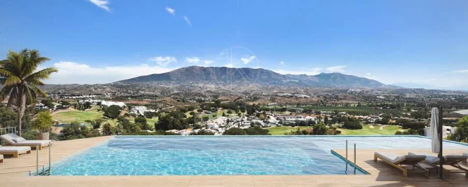 Development in La Cala Golf Resort, Mijas Costa