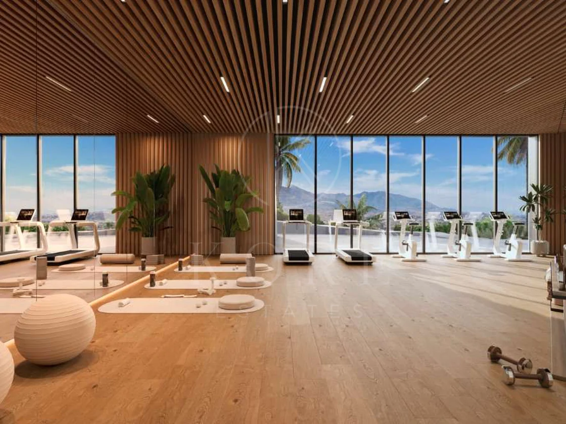 Development in La Cala Golf Resort, Mijas Costa