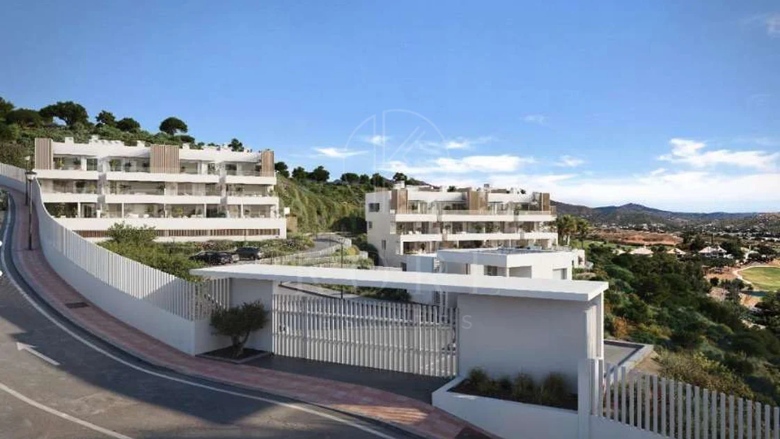 Development in La Cala Golf Resort, Mijas Costa