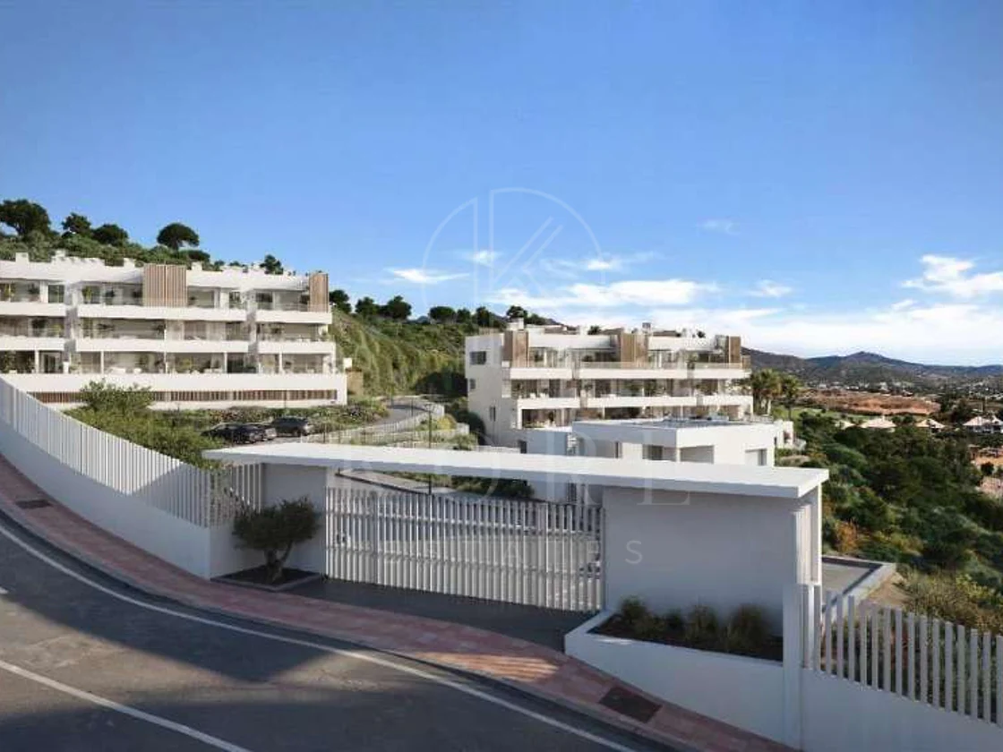 Development in La Cala Golf Resort, Mijas Costa