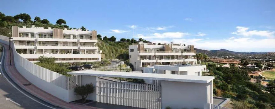 Development in La Cala Golf Resort, Mijas Costa