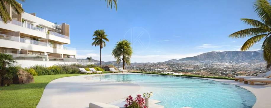 Development in La Cala Golf Resort, Mijas Costa