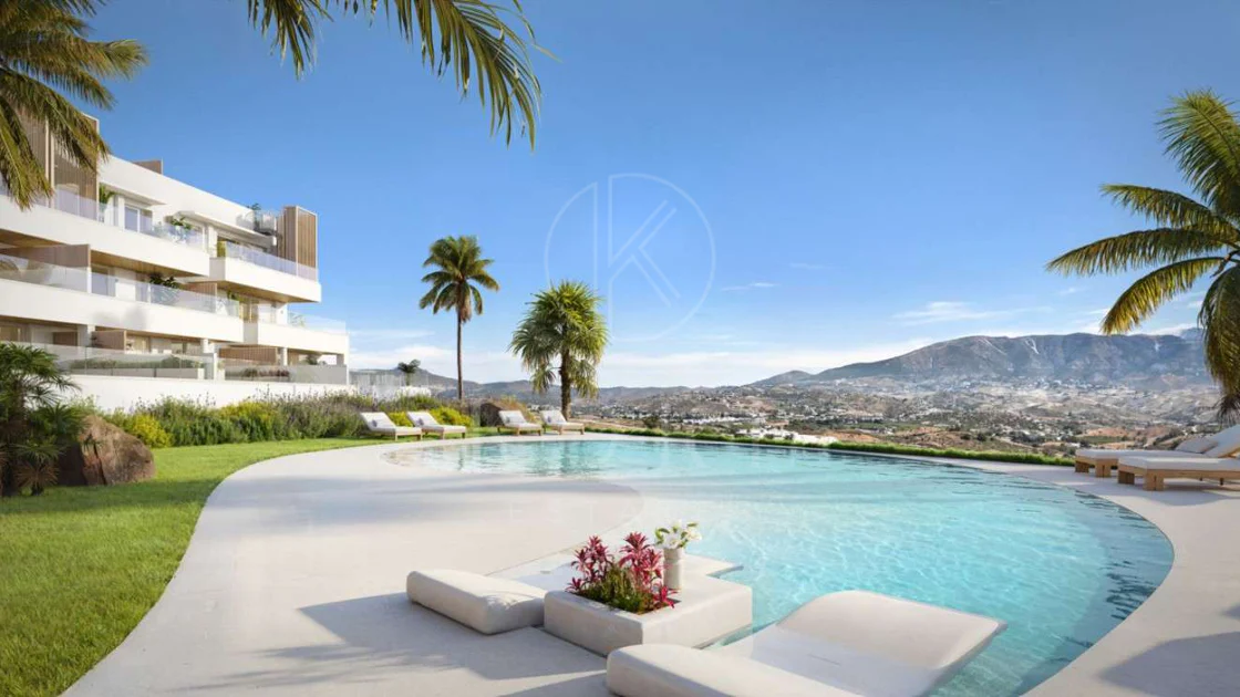 Development in La Cala Golf Resort, Mijas Costa