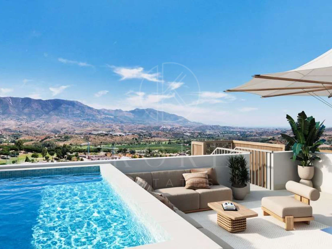 Development in La Cala Golf Resort, Mijas Costa