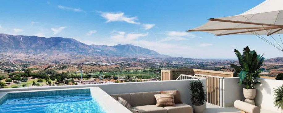 Development in La Cala Golf Resort, Mijas Costa
