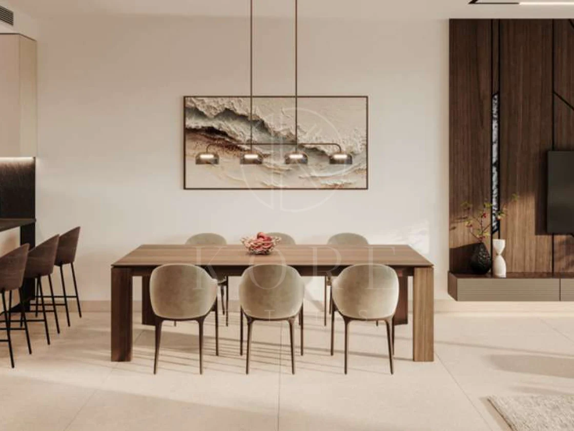 Development in Elviria, Marbella Est
