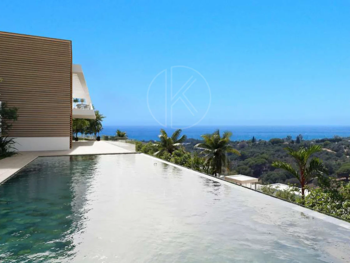 Development in Elviria, Marbella Est
