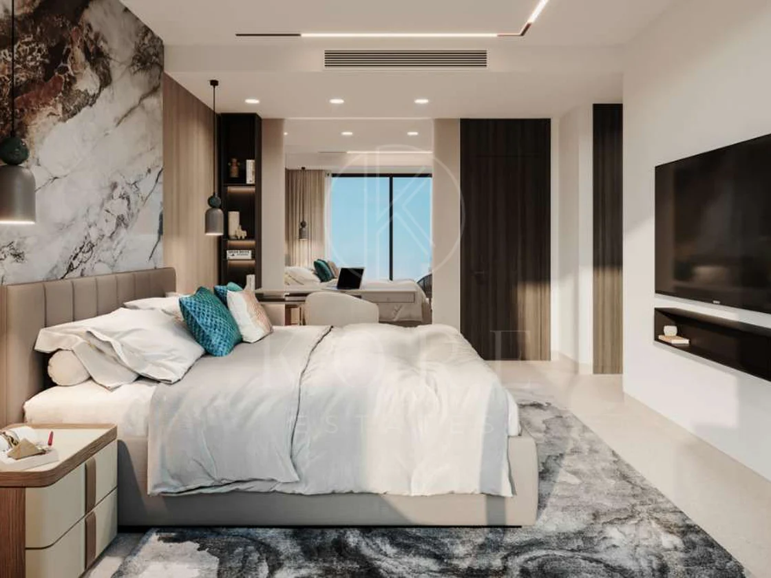 Development in Elviria, Marbella Est