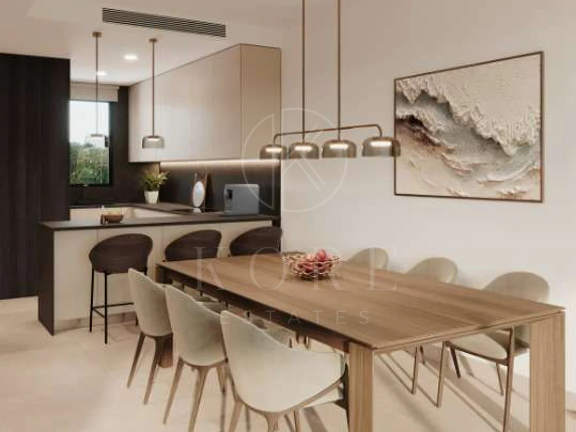 Development in Elviria, Marbella Est