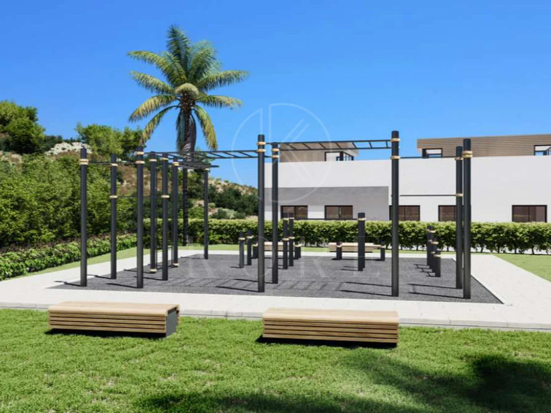 Development in Elviria, Marbella Est