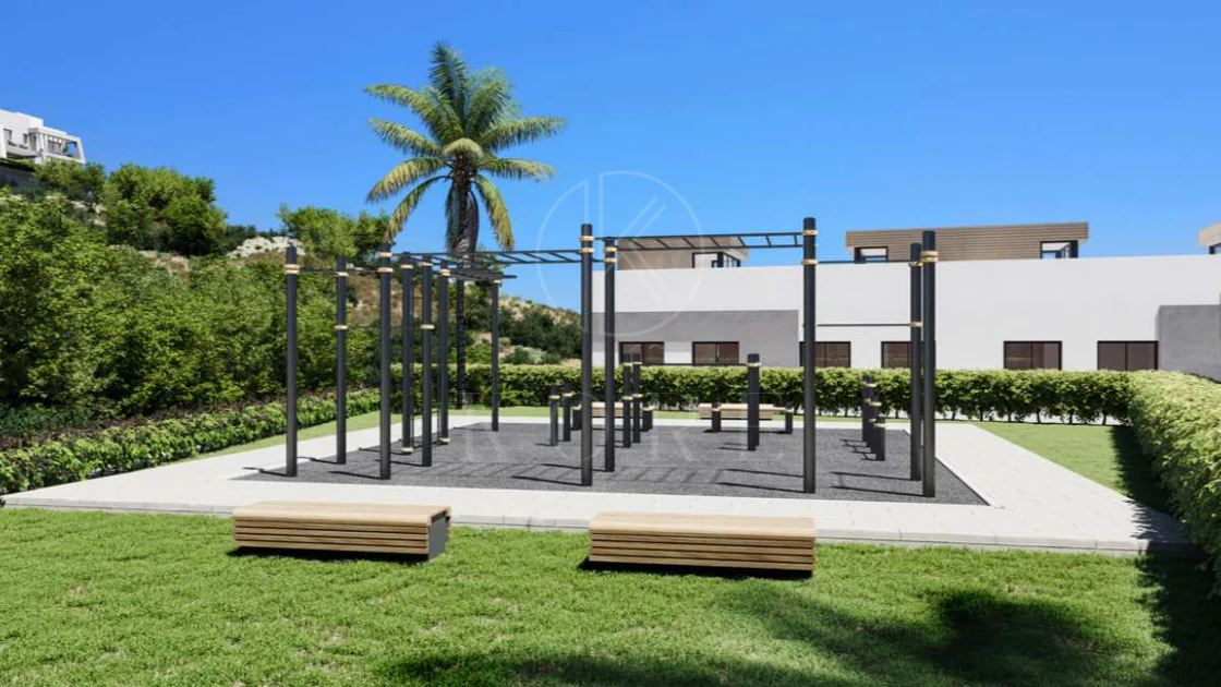 Desarrollo en Elviria, Marbella Este