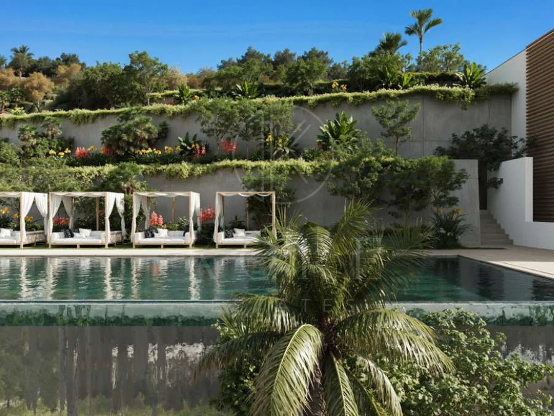 Development in Elviria, Marbella Est