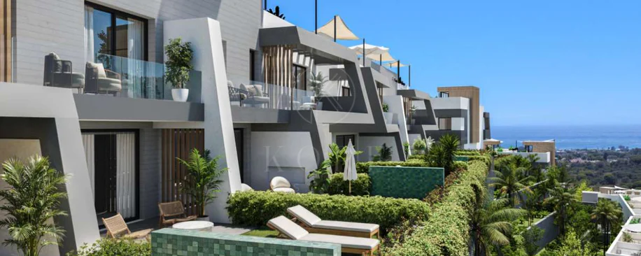 Desarrollo en Elviria, Marbella Este