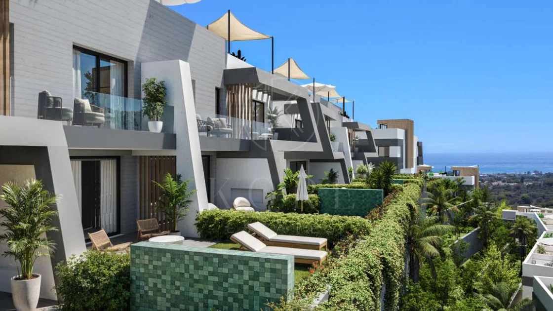Desarrollo en Elviria, Marbella Este