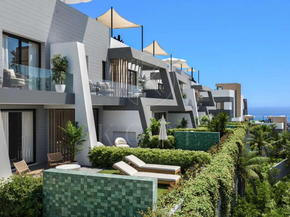 Development in Elviria, Marbella Est