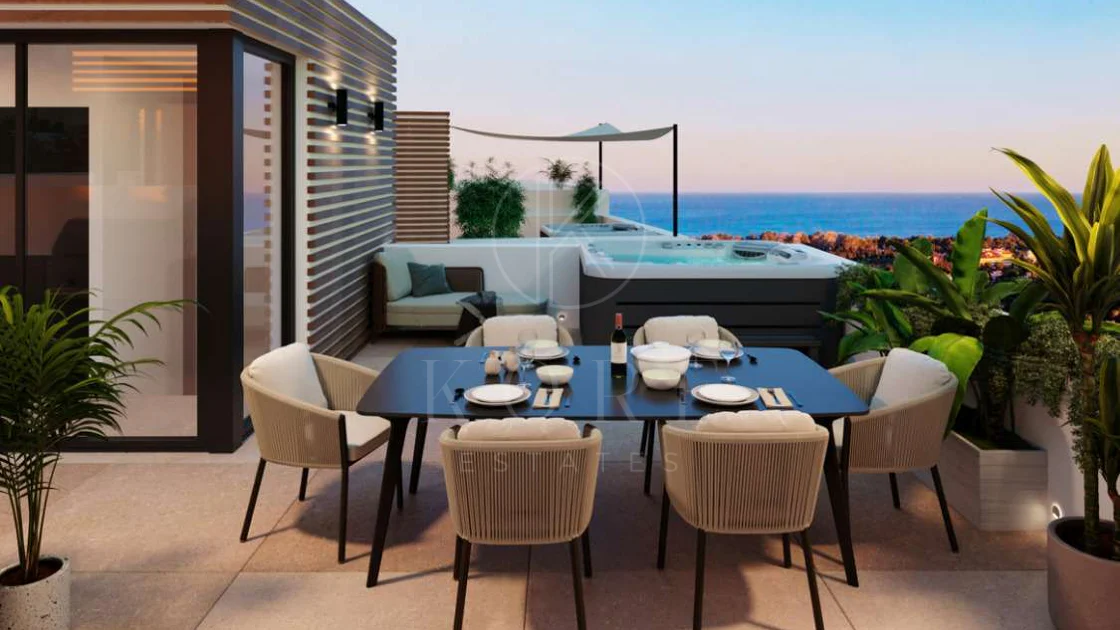 Desarrollo en Elviria, Marbella Este