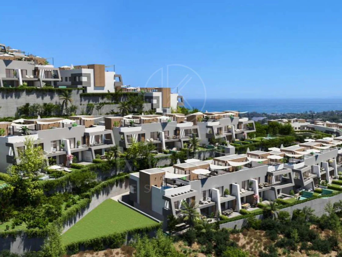 Development in Elviria, Marbella Est