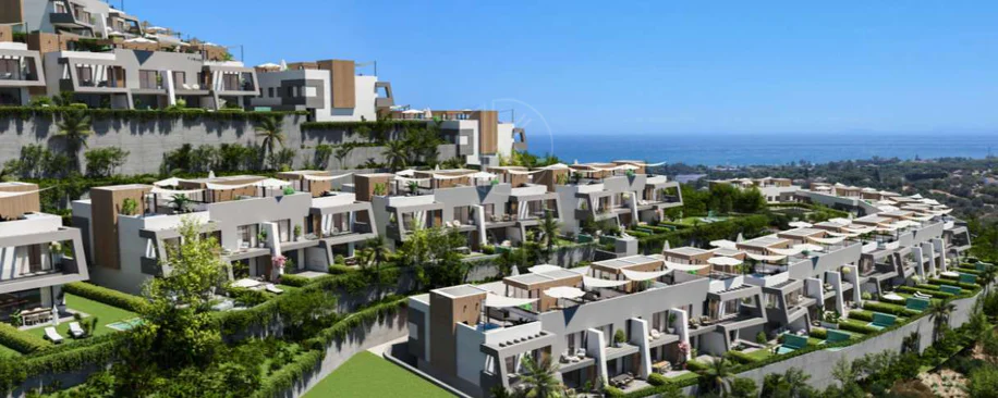 Desarrollo en Elviria, Marbella Este