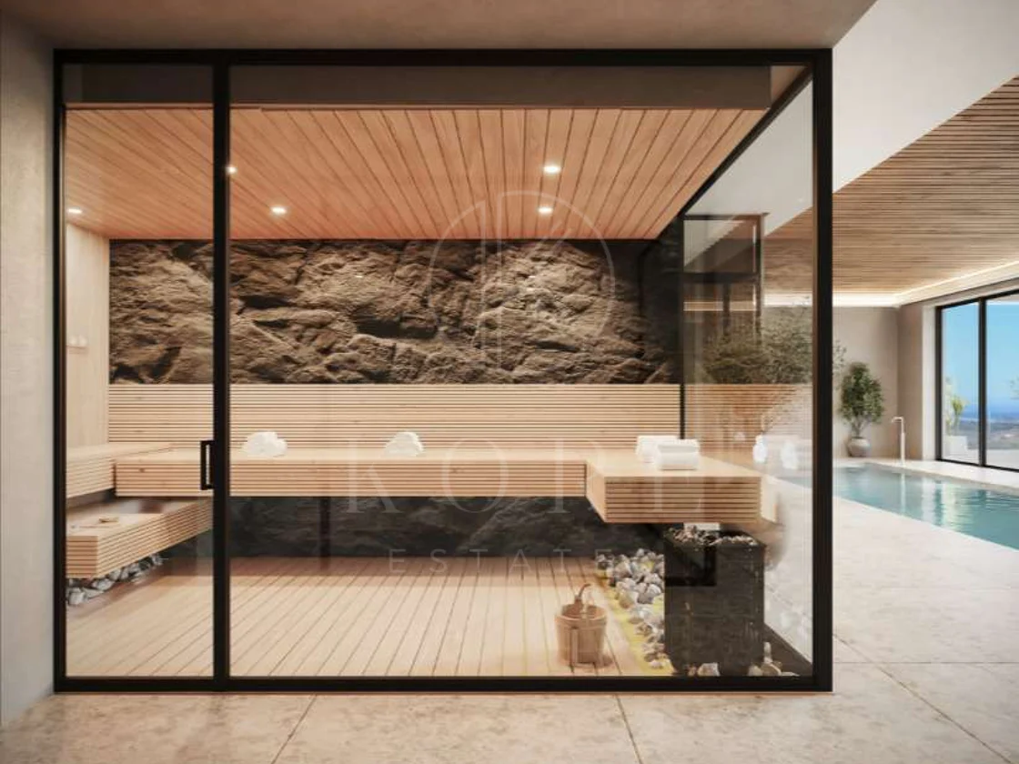 Development in Elviria, Marbella Est