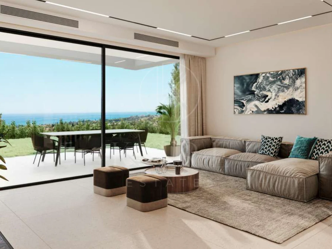 Development in Elviria, Marbella Est