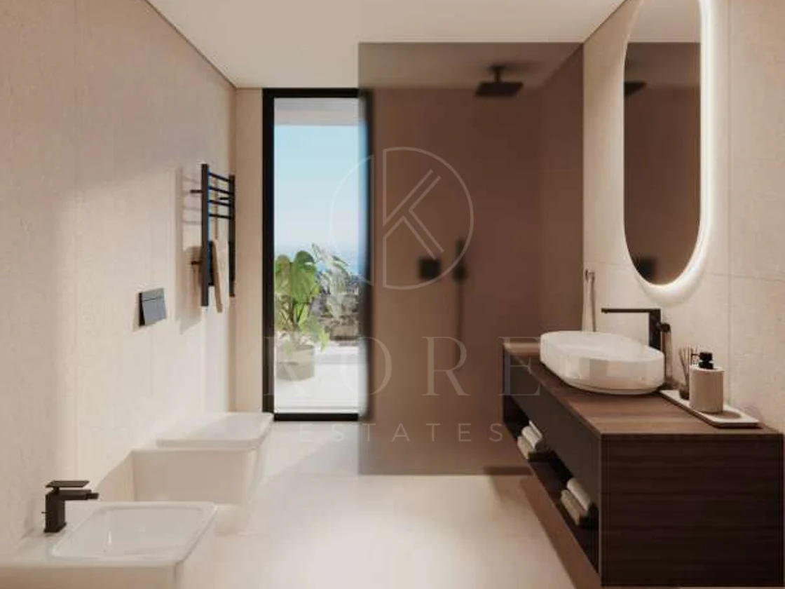 Development in Elviria, Marbella Est