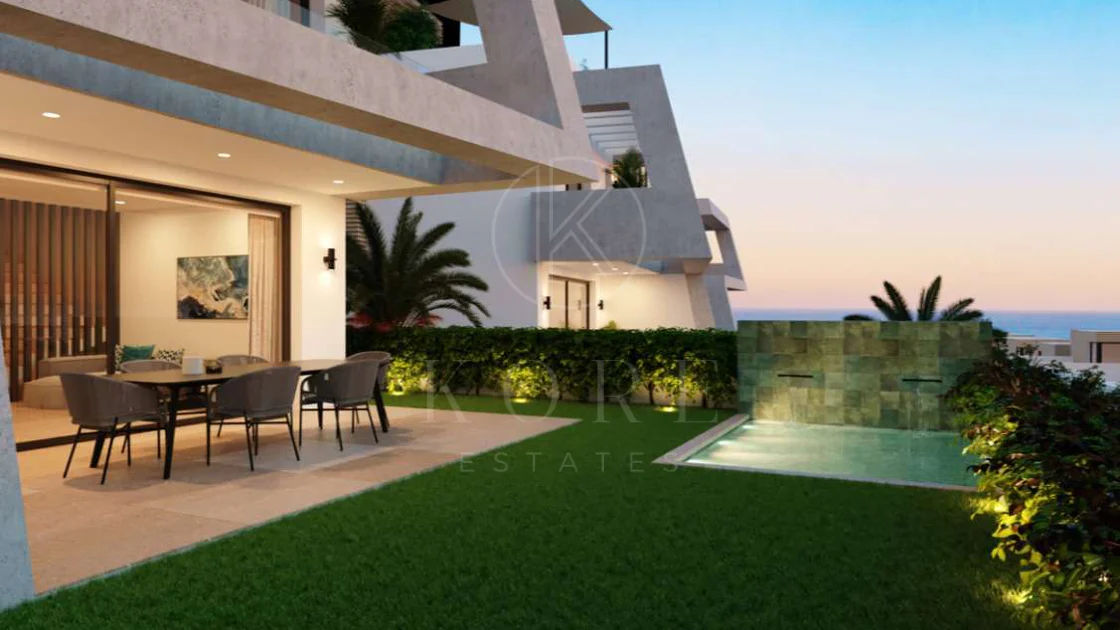 Desarrollo en Elviria, Marbella Este