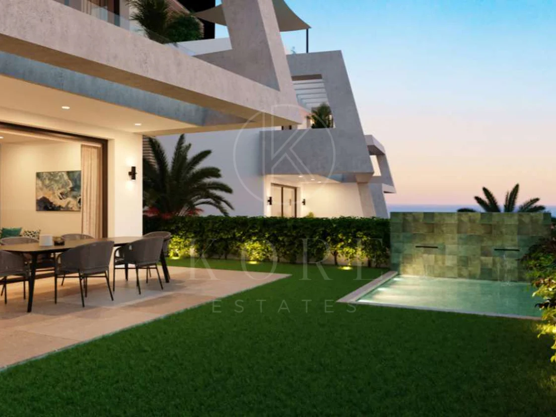 Development in Elviria, Marbella Est
