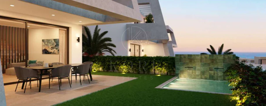 Desarrollo en Elviria, Marbella Este