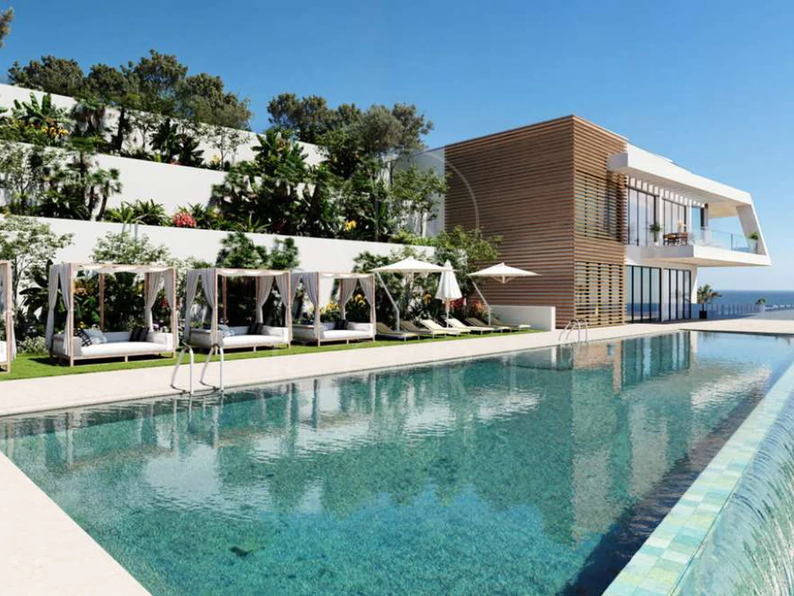 Development in Elviria, Marbella Est
