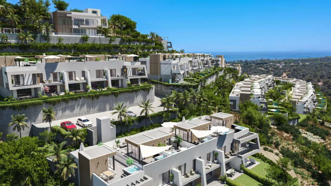 Desarrollo en Elviria, Marbella Este
