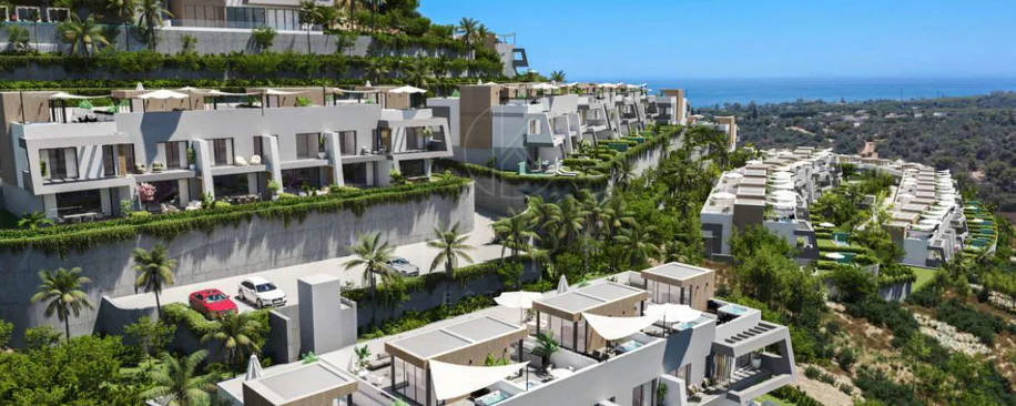 Desarrollo en Elviria, Marbella Este