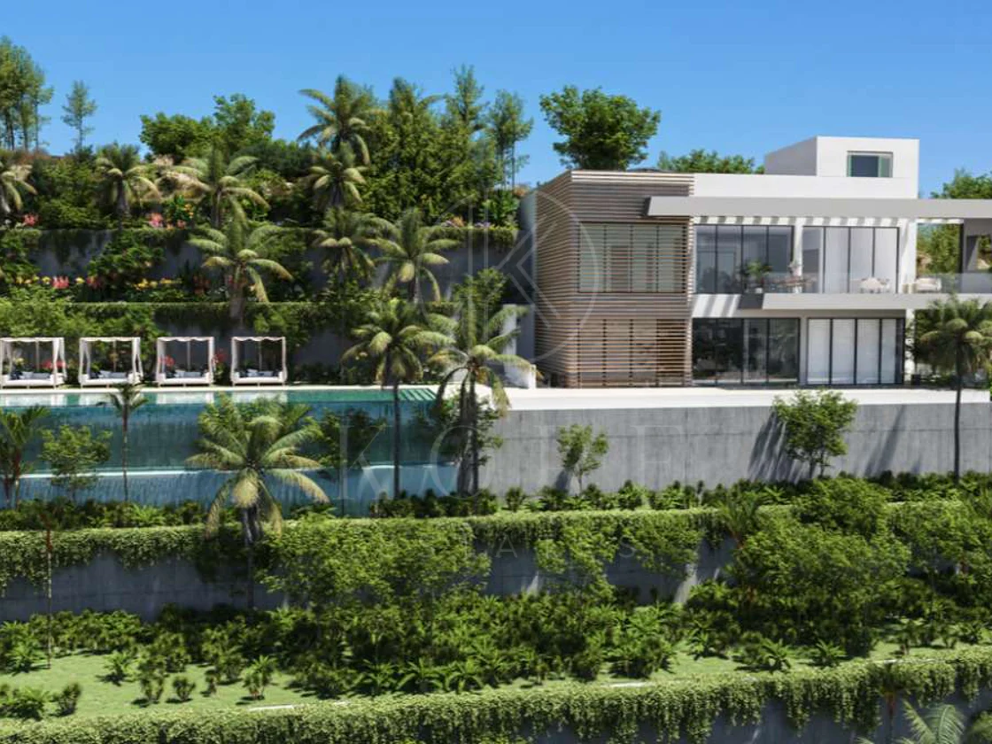 Development in Elviria, Marbella Est
