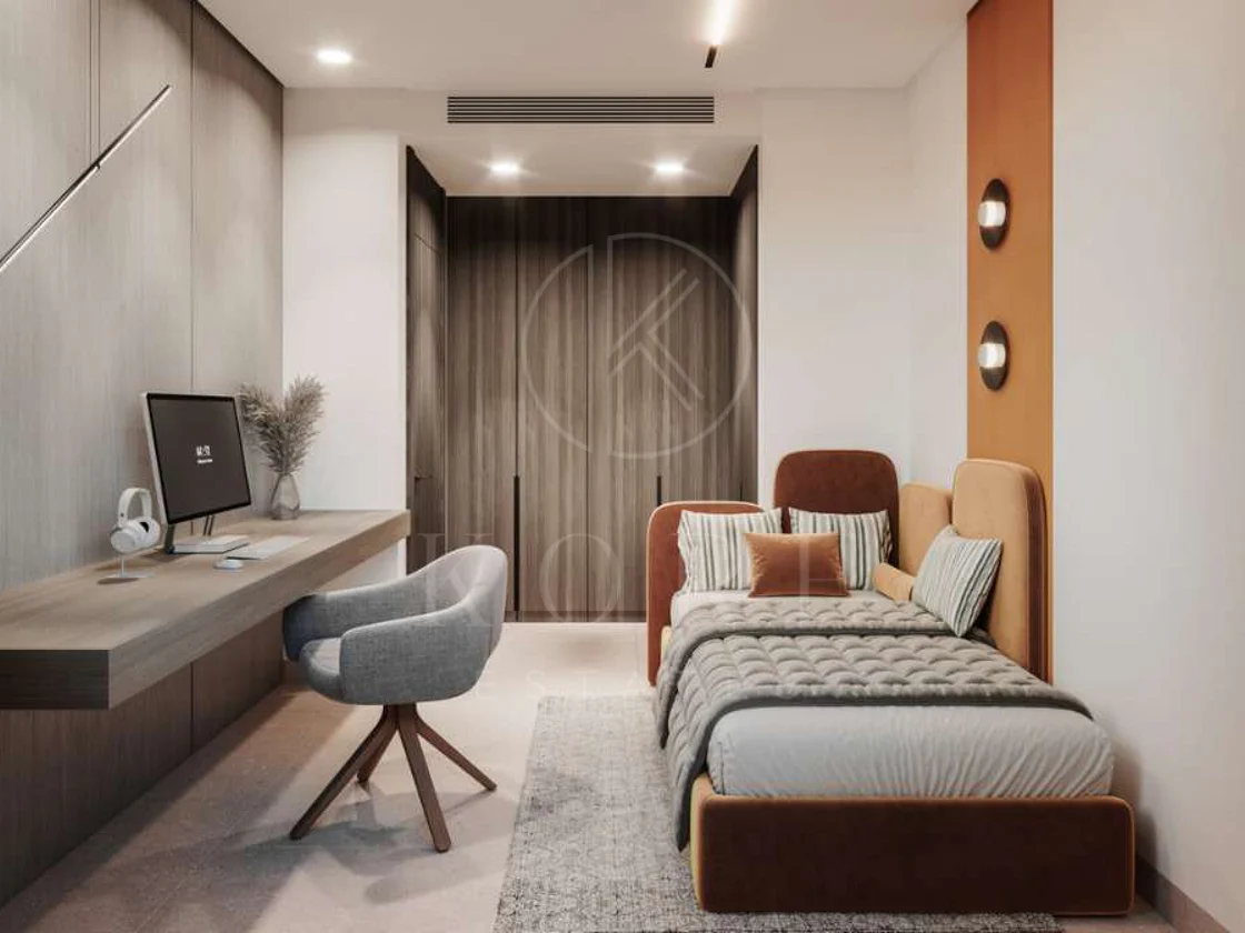 Development in Elviria, Marbella Est