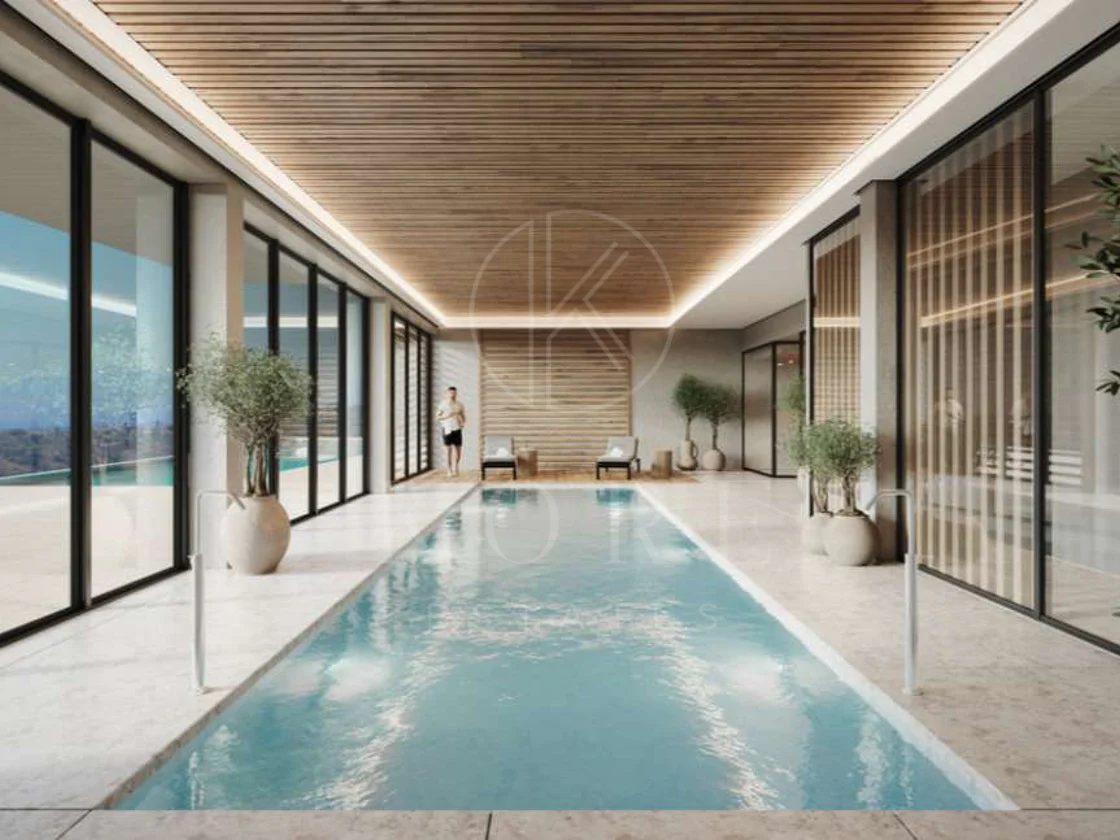 Development in Elviria, Marbella Est