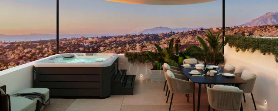 Desarrollo en Elviria, Marbella Este