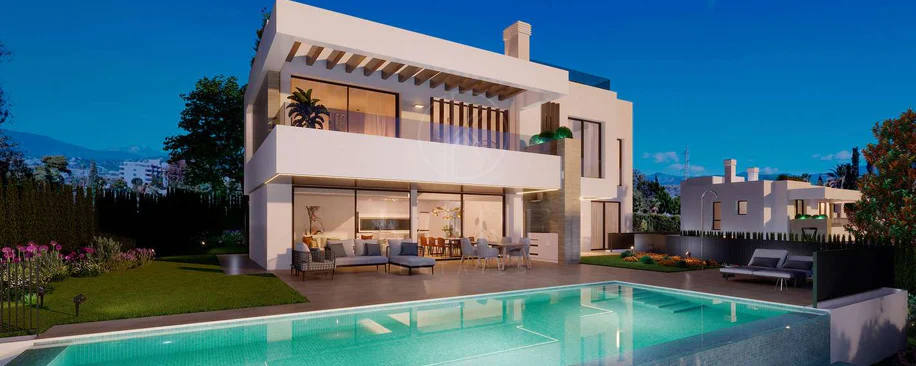 Development in Atalaya, Estepona East