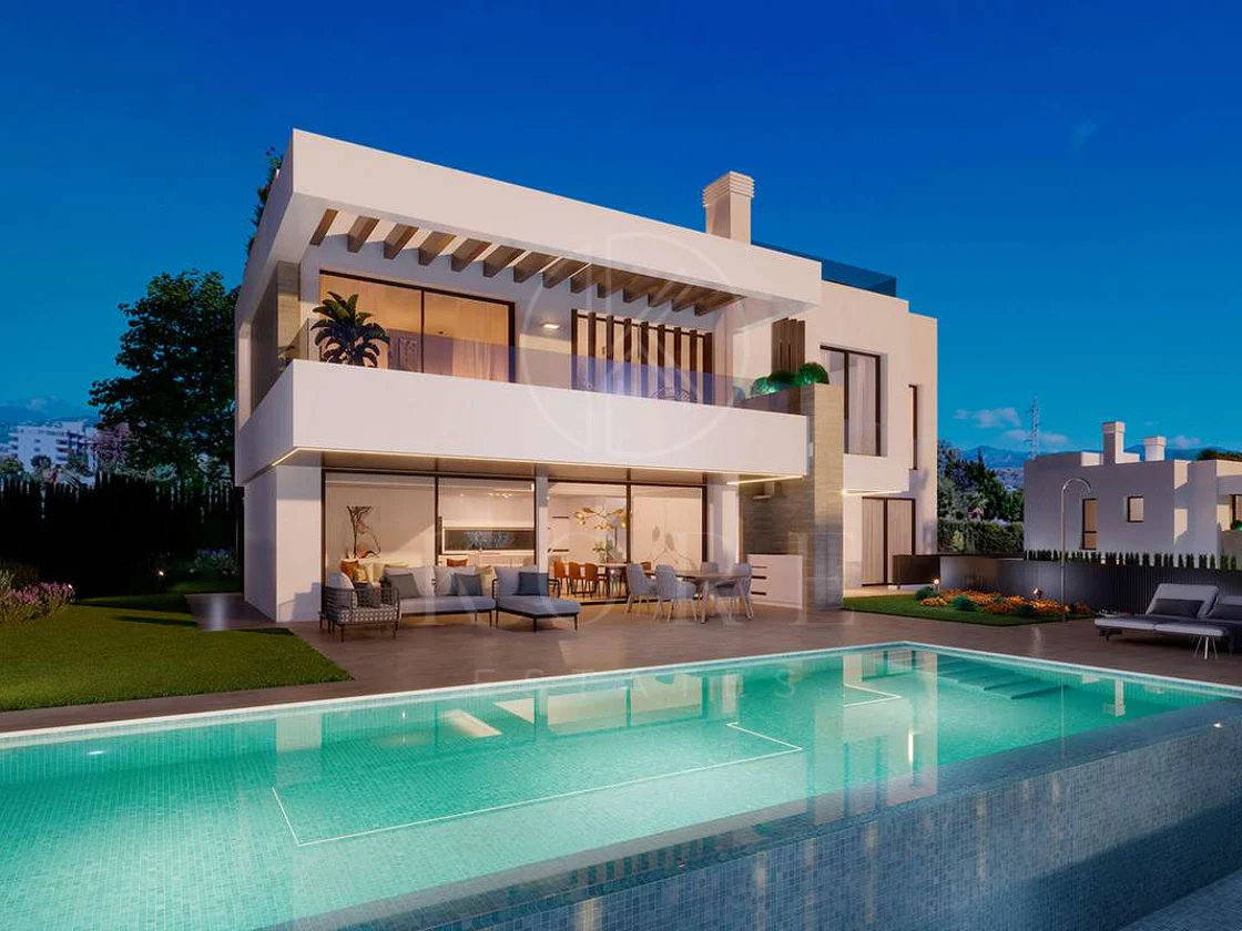 Development in Atalaya, Estepona East