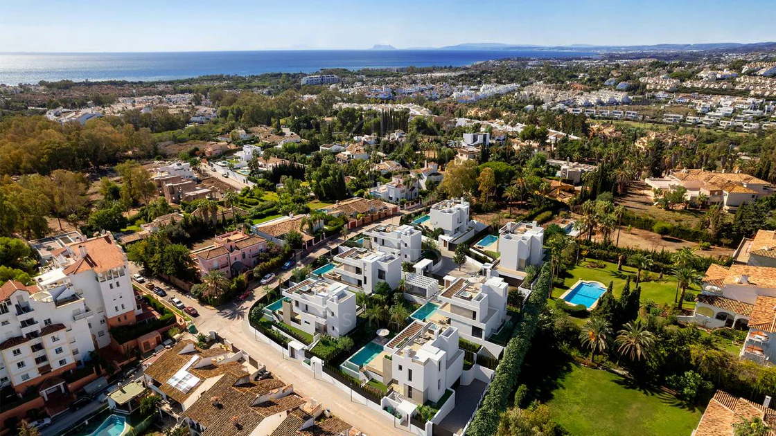 Development in Atalaya, Estepona East
