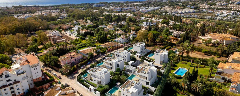 Development in Atalaya, Estepona East
