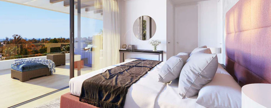 Development in Atalaya, Estepona East