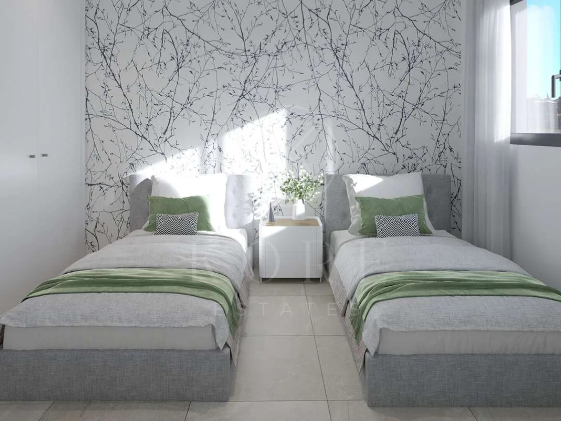 Development in La Galera, Estepona West