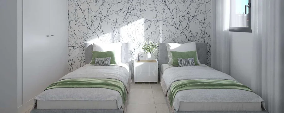 Development in La Galera, Estepona West
