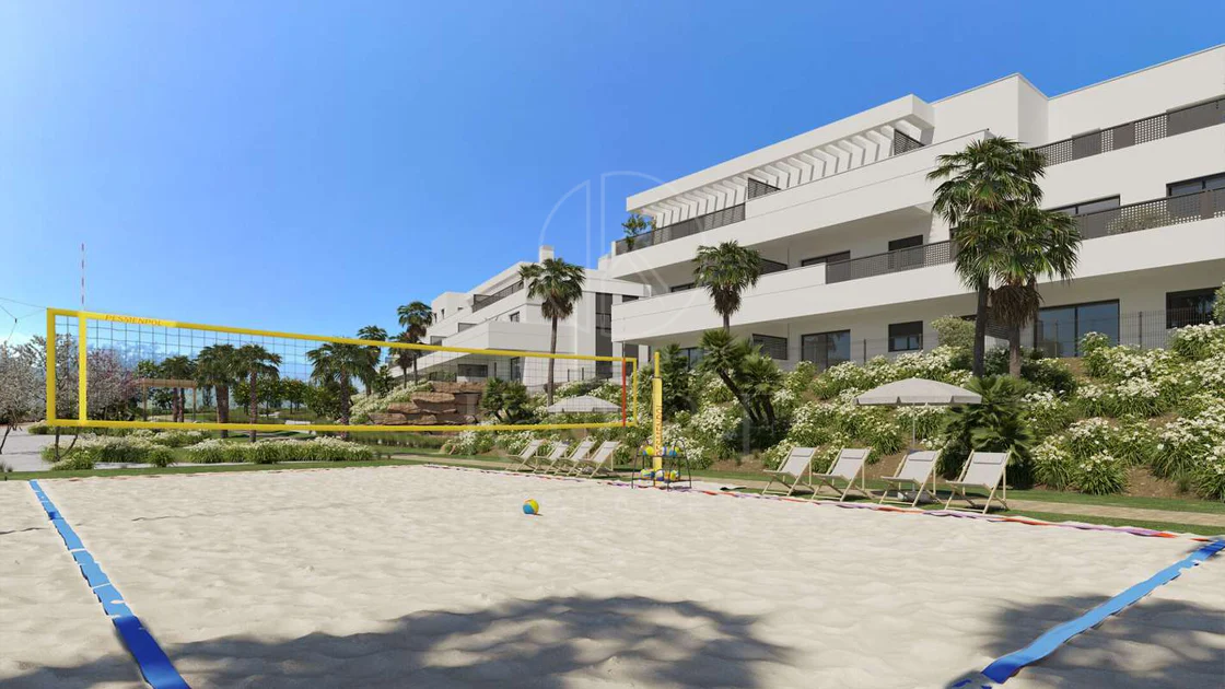 Development in La Galera, Estepona West