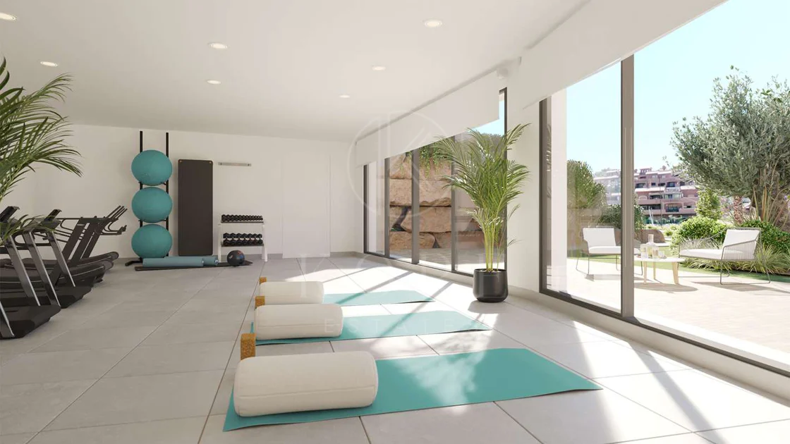 Development in La Galera, Estepona West