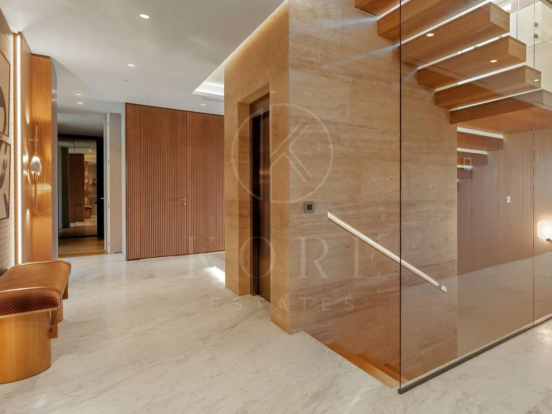 Development in Sierra Blanca, Marbella Golden Mile