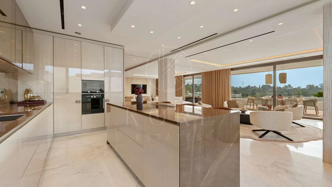 Desarrollo en Sierra Blanca, Marbella Golden Mile